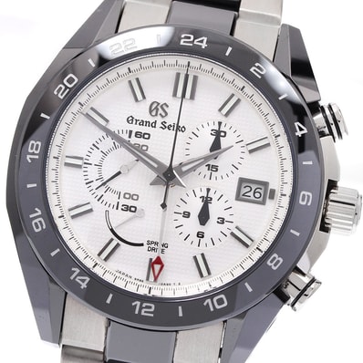 ☆良品 セイコー グランドセイコー スポーツコレクション メンズ 【中古】