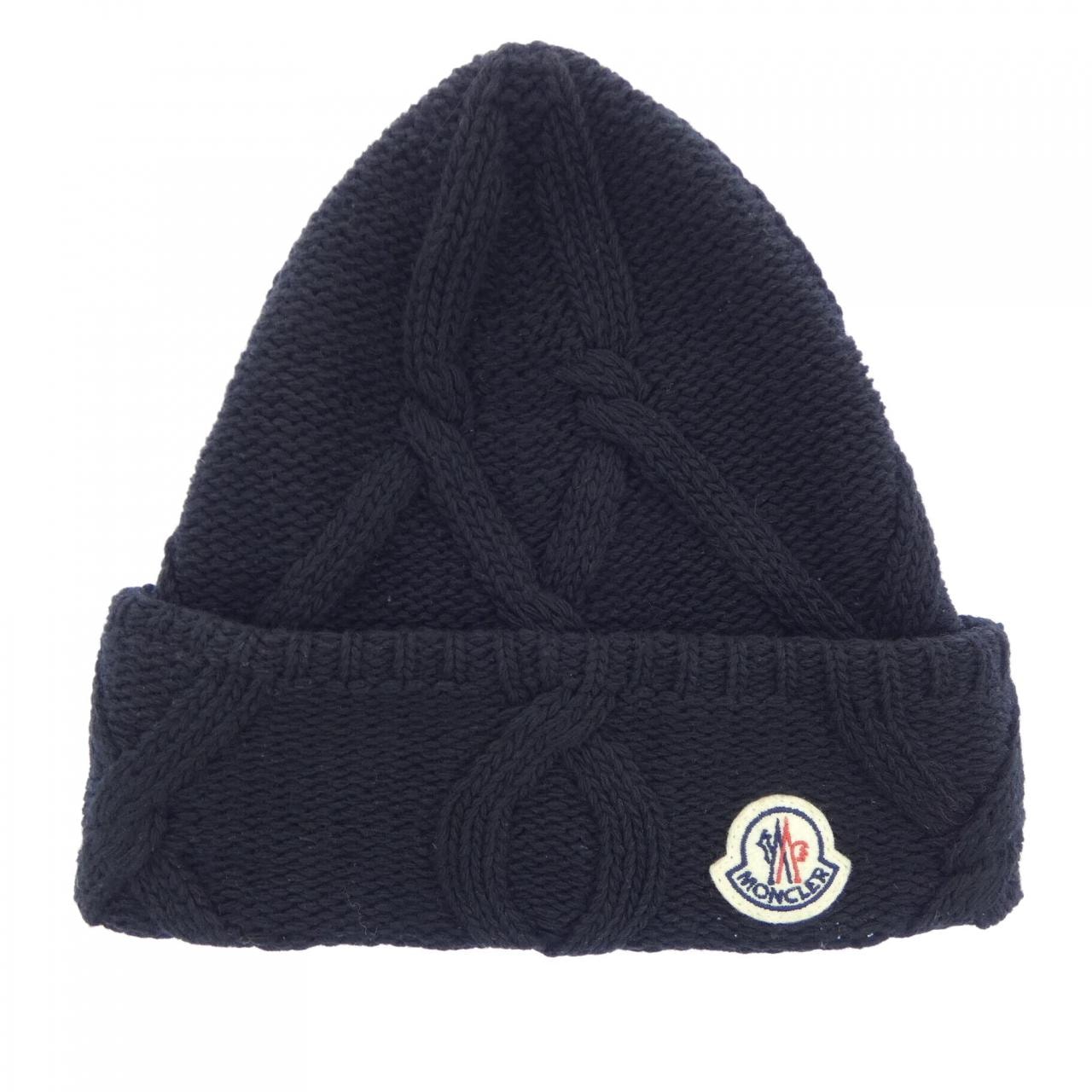 モンクレール MONCLER 20913B00035 M1115 ニットキャップ