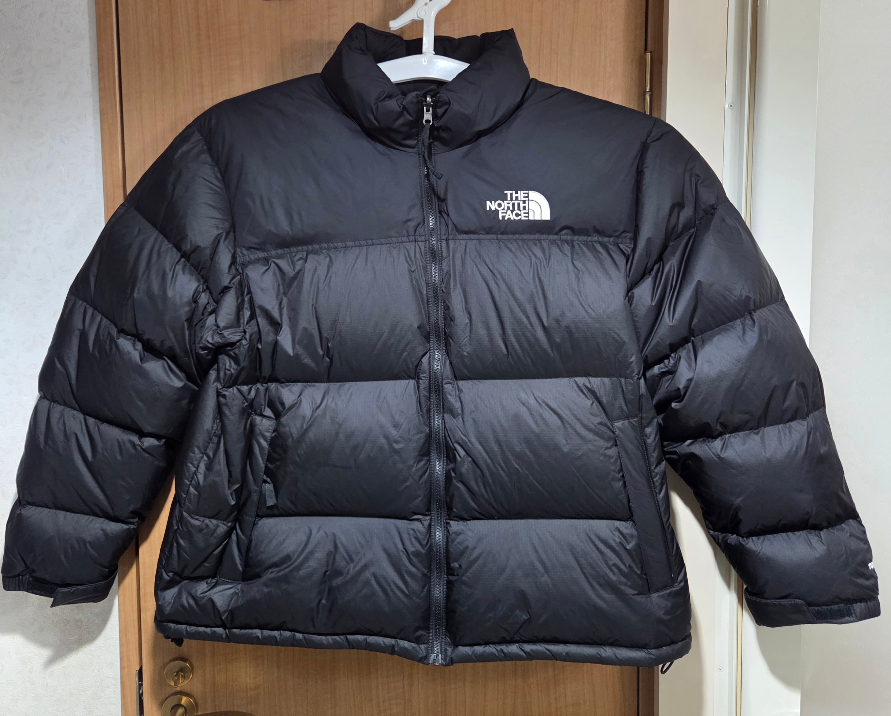 The North Face 1996 Retro Nuptse Jacket "Black"
