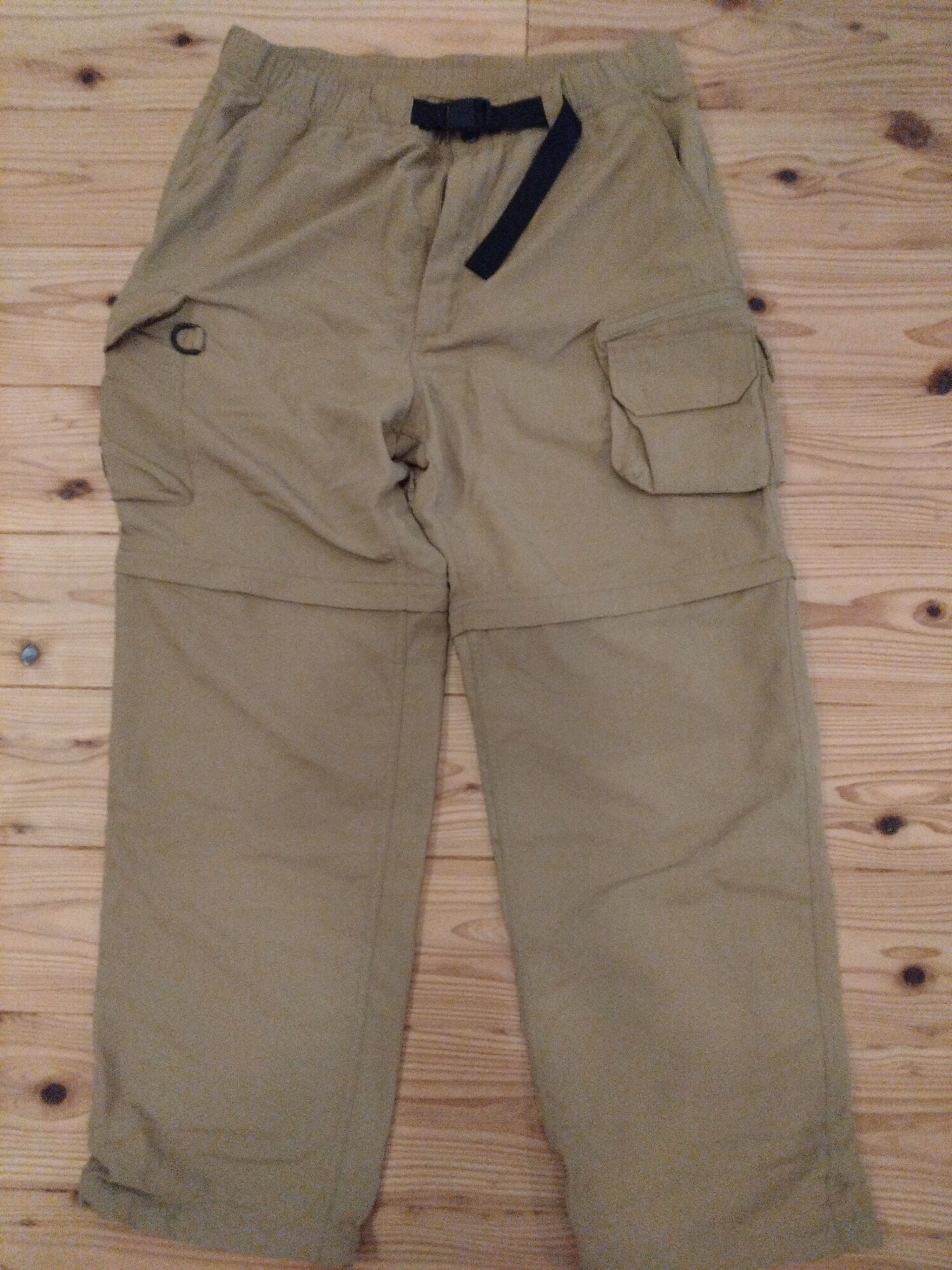 Supreme x The North Face Belted Cargo Pant 