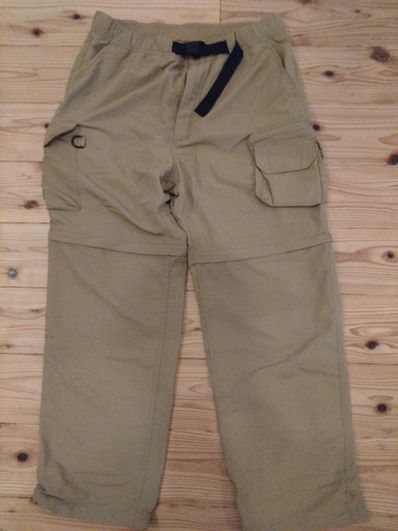 Supreme x The North Face Belted Cargo Pant "Antique Bronze"