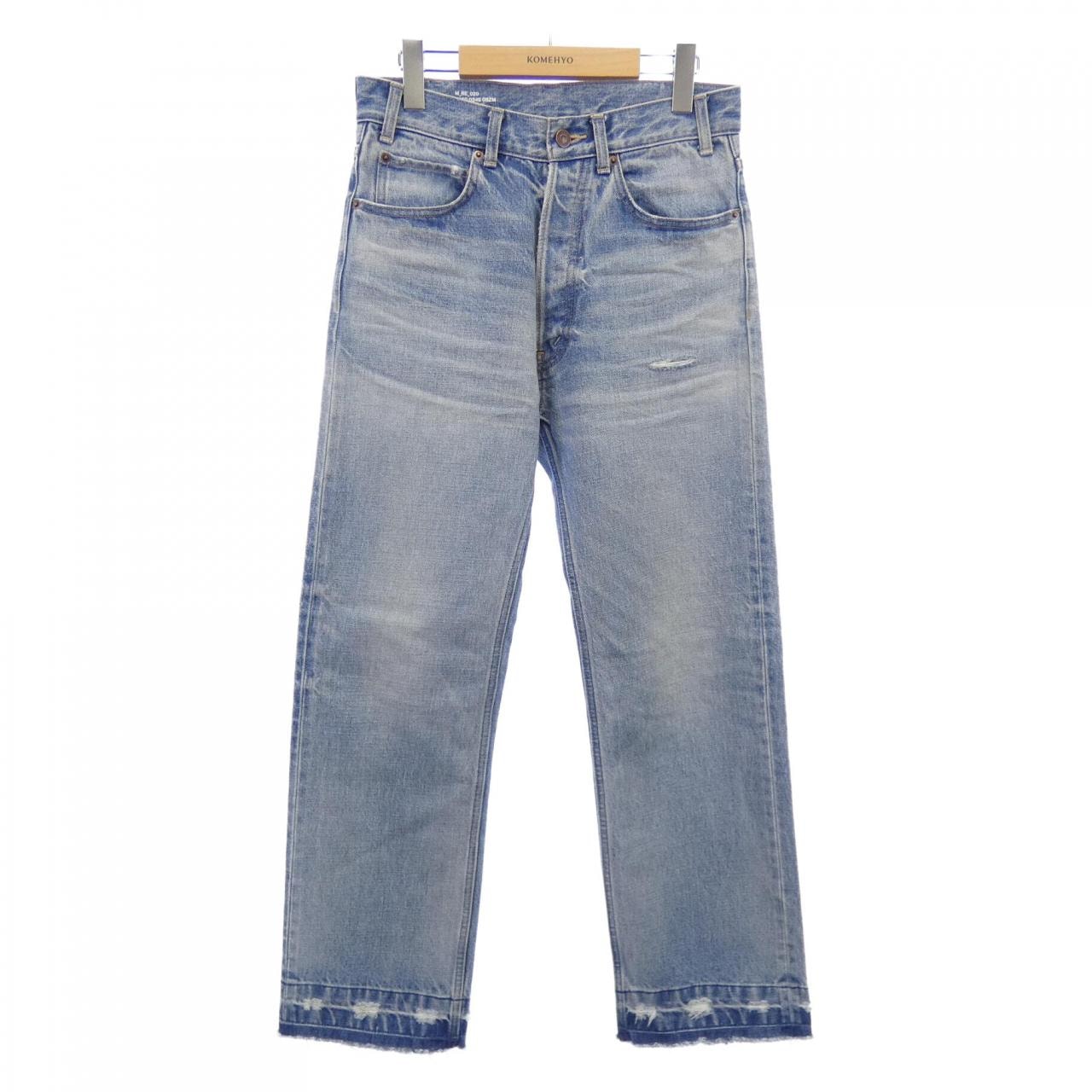 セリーヌ CELINE ウェスリージーンズ 2N850034S ジーンズ