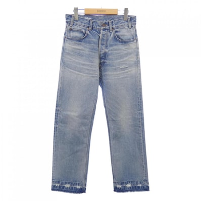 セリーヌ CELINE ウェスリージーンズ 2N850034S ジーンズ