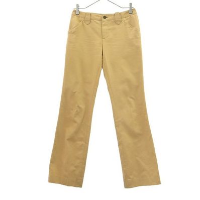 RALPH LAUREN ストレートパンツ