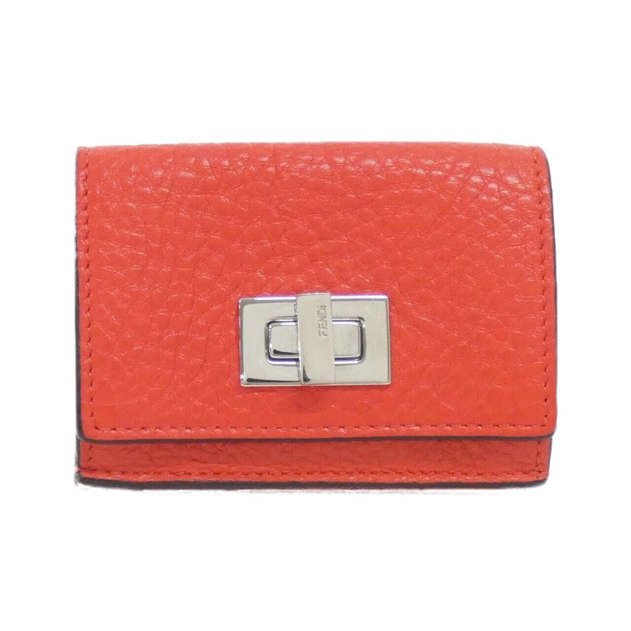 フェンディ ピーカブー 8M0426 A91B 財布