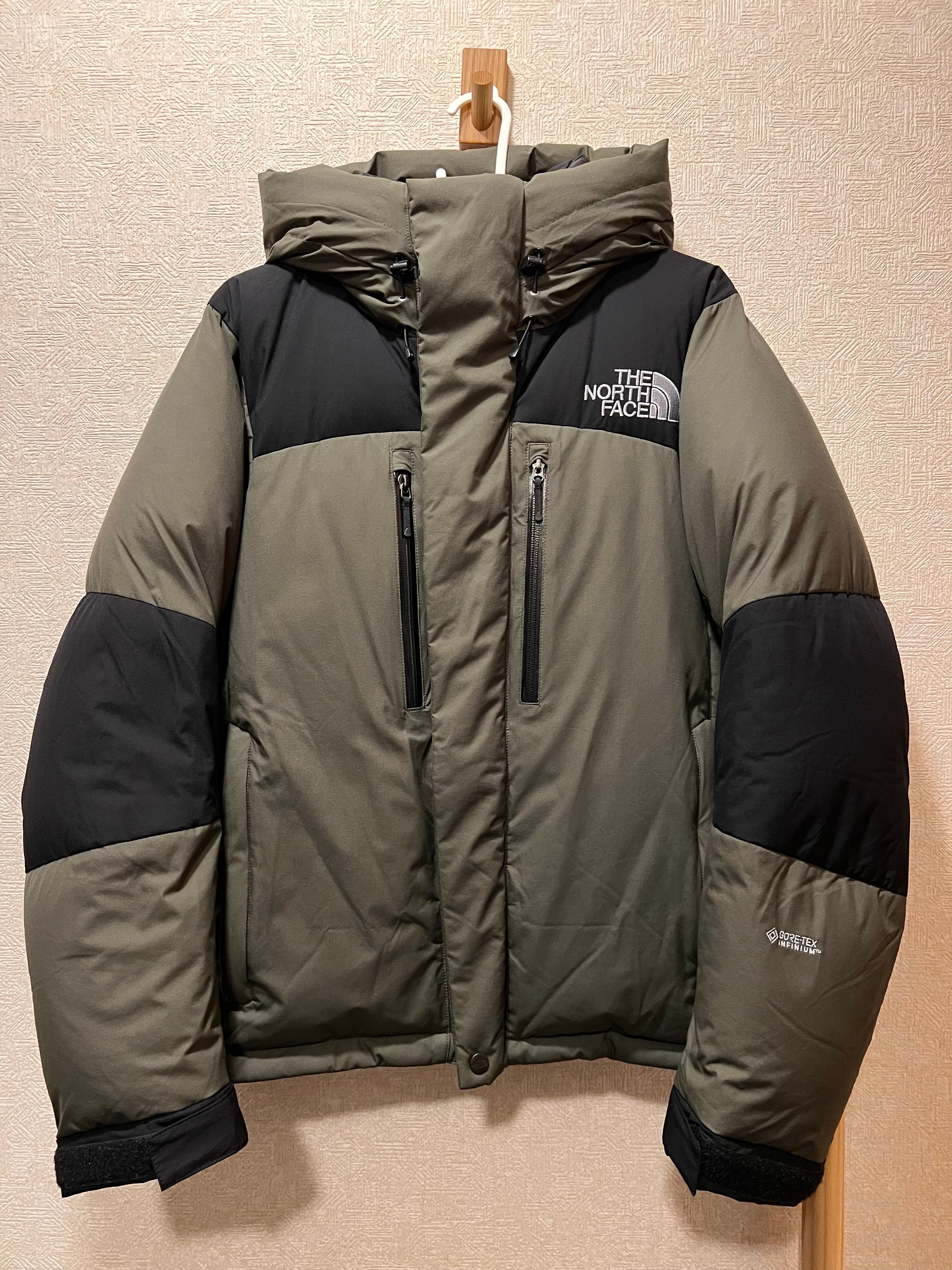 The North Face Baltro Light Jacket NT 2020/2021 "New Taupe"