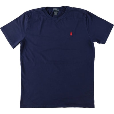 古着 ラルフローレン Ralph Lauren POLO by Ralph Lauren 半袖 ワンポイントロゴTシャツ レディースXL相当/eaa635592
