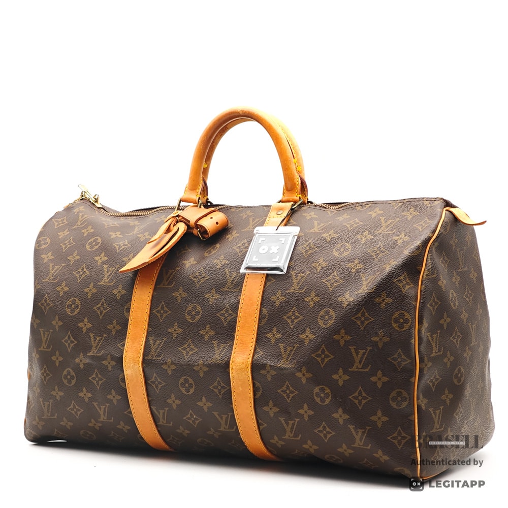 LOUIS VUITTON ルイ・ヴィトン M41426 MB8909 ボストンバッグ Monogram Canvas ユニセックス