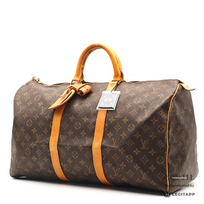 LOUIS VUITTON ルイ・ヴィトン M41426 MB8909 ボストンバッグ Monogram Canvas ユニセックス