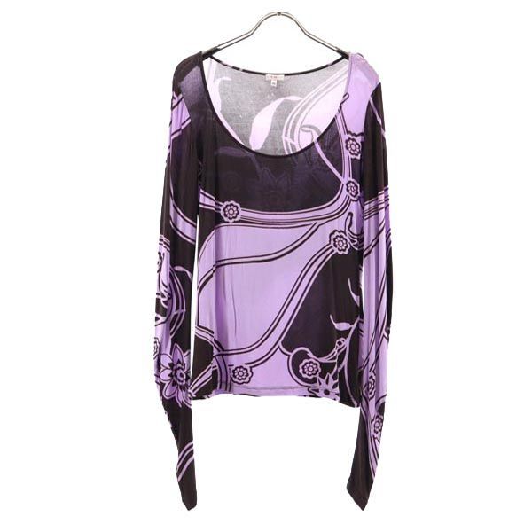 VERSACE ヴェルサーチ 長袖 カットソー