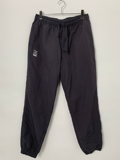 WTAPS SPST2001 / Trousers / Nylon. Weather. :///: "Black"