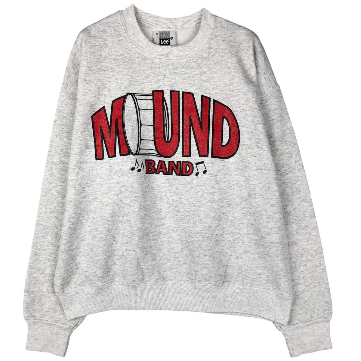 古着 90年代 リー Lee HEAVY WEIGHT COTTON BLEND プリントスウェットシャツ トレーナー USA製 メンズXL相当 ヴィンテージ/eaa599236