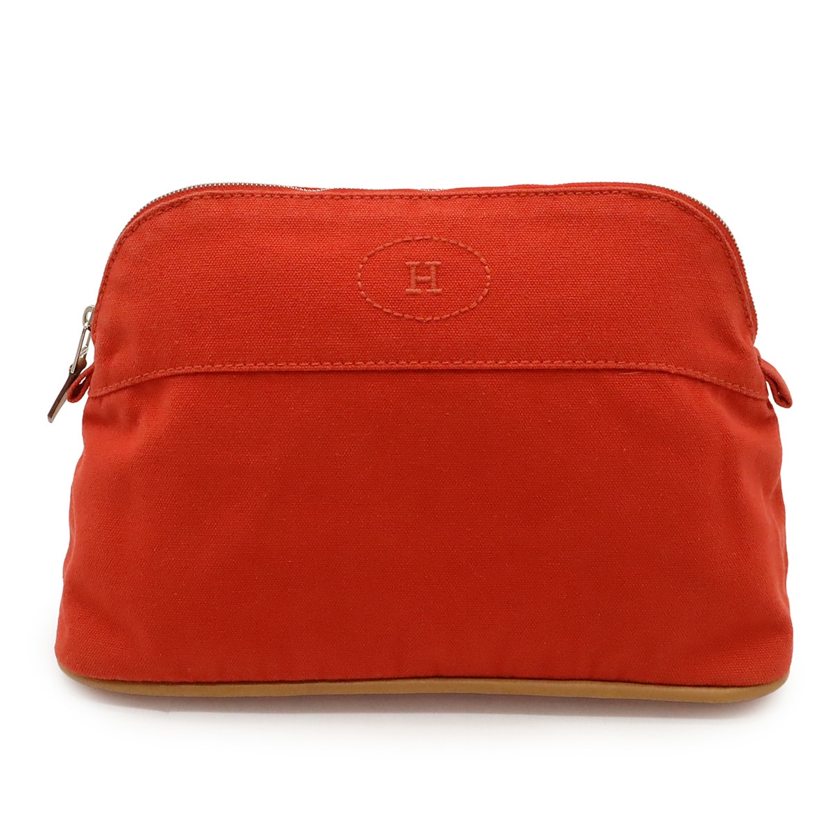 エルメスボリードポーチ25 化粧ポーチ レディース