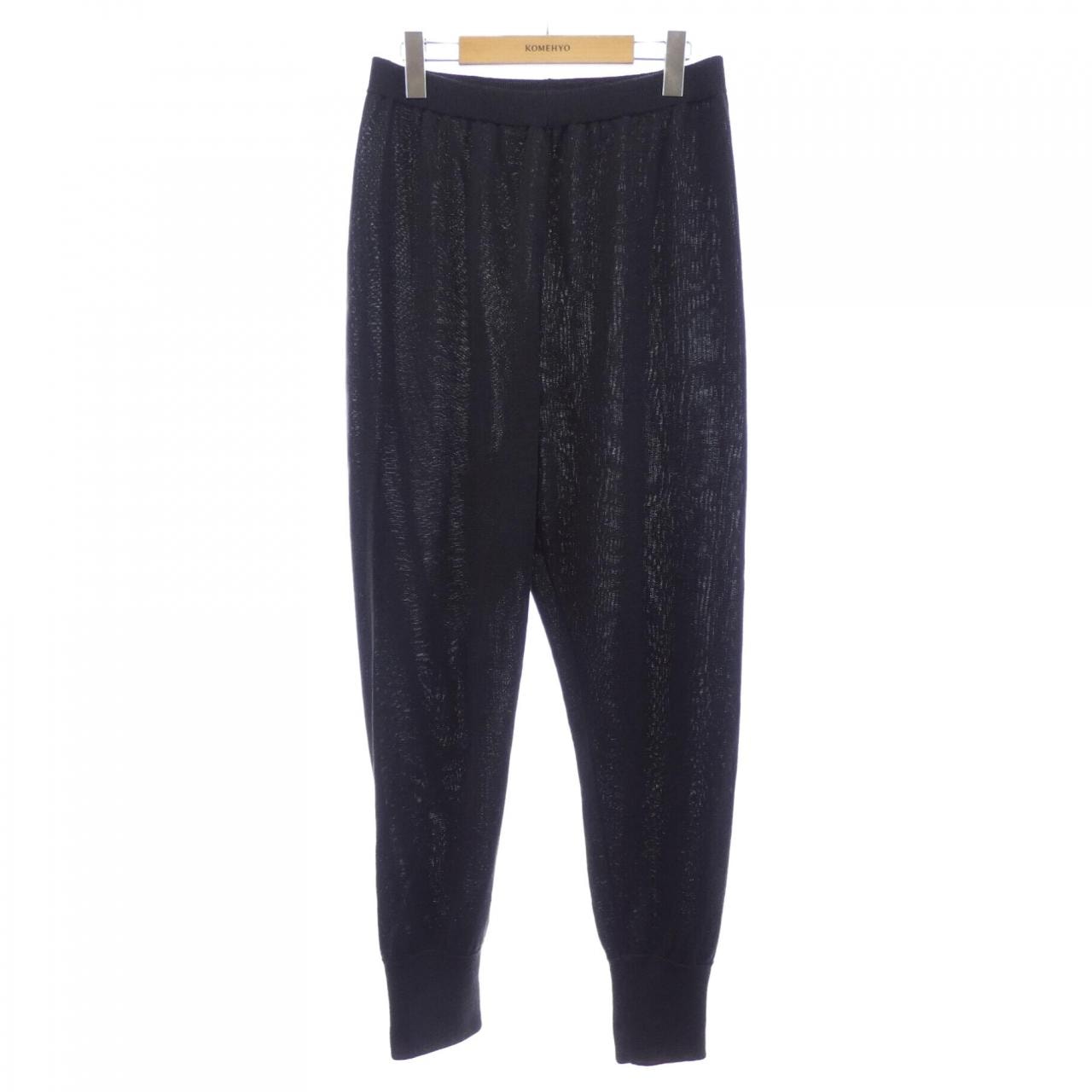 ザロウ THE ROW DALBERO PANTS 7383 Y660 パンツ