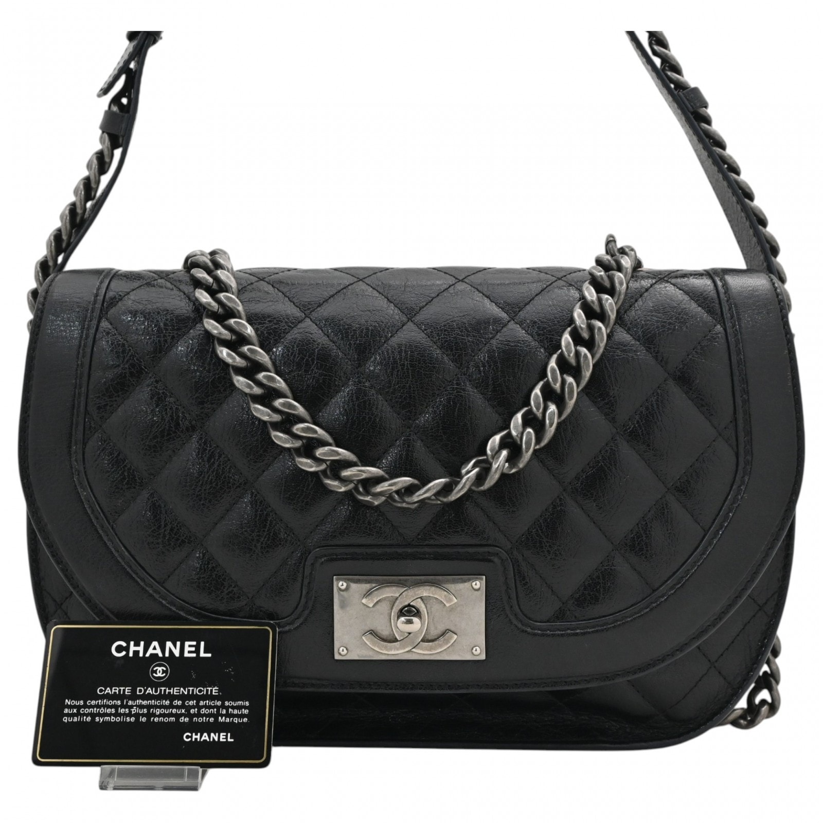 シャネル ショルダーバッグ ユニセックス