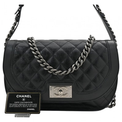 シャネル ショルダーバッグ ユニセックス