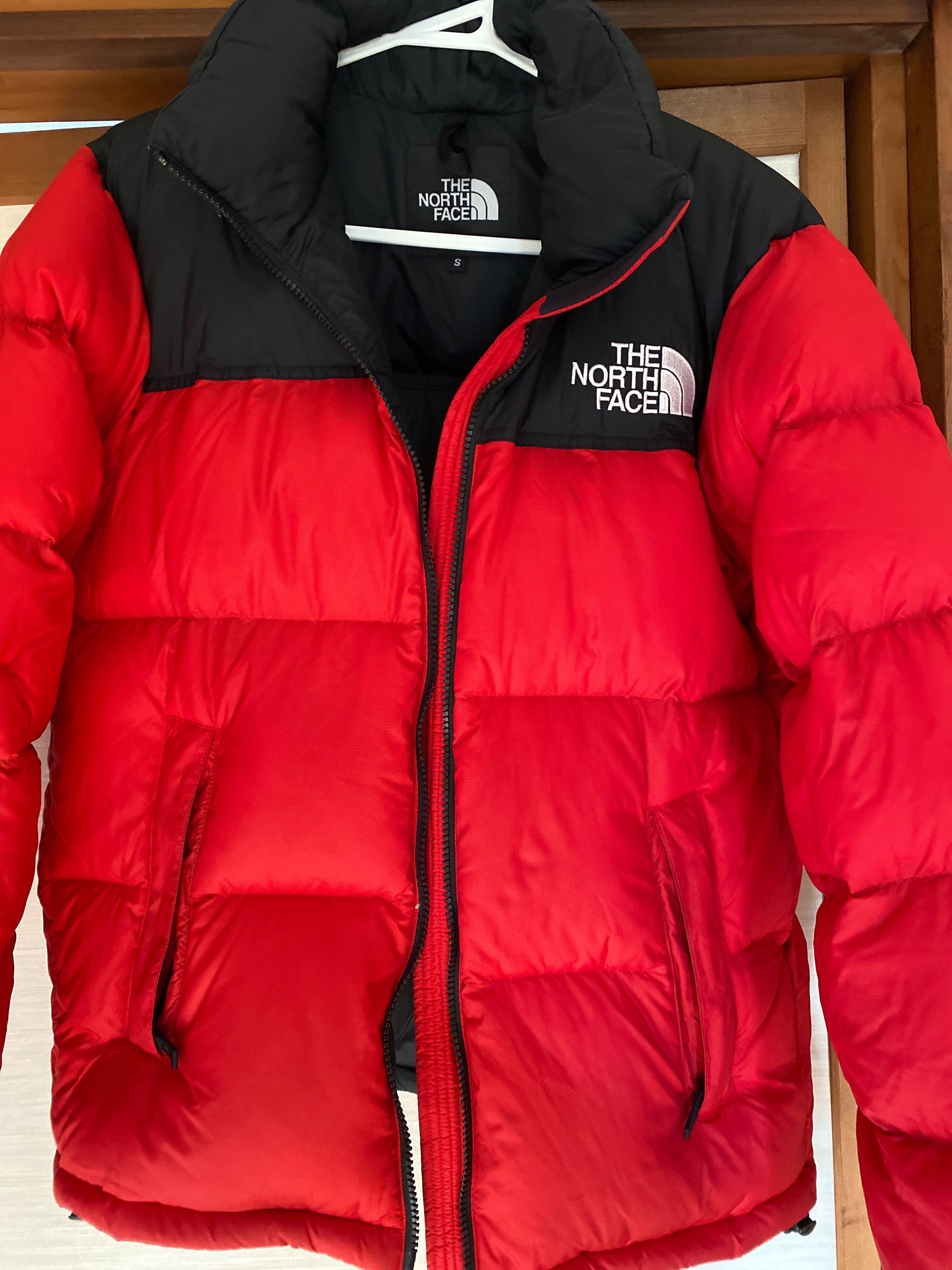 The North Face Nuptse Jacket 2021 "Black"