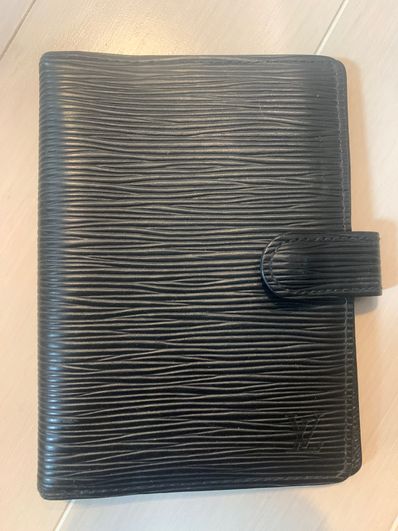 Louis Vuitton Agenda PM Epi