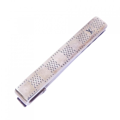 ルイヴィトン LOUIS VUITTON ネクタイピン LVスーツ M02424 TIE PIN