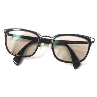 良品 ヨウジヤマモト
サングラス ブラック メンズ 51□21 140 19-0002