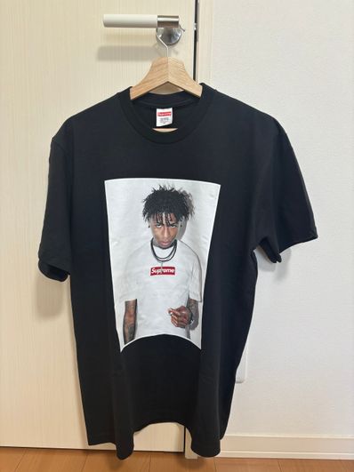 Supreme NBA Youngboy Tee "Black"