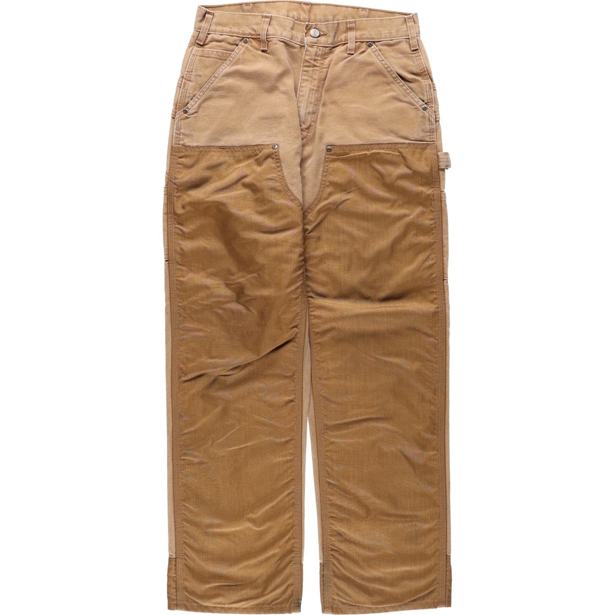 古着 カーハート Carhartt Dungaree Fit ダブルニー ダックペインターパンツ メンズw32相当/eaa675498