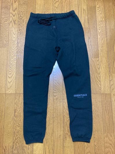 FEAR OF GOD ESSENTIALS Sweatpant "Stretch Limo"