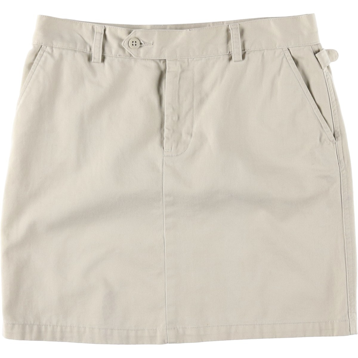 古着 ラルフローレン Ralph Lauren RALPH LAUREN SPORT 台形 ミニスカート チノスカート レディースXL相当/eaa617679