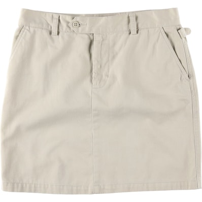 古着 ラルフローレン Ralph Lauren RALPH LAUREN SPORT 台形 ミニスカート チノスカート レディースXL相当/eaa617679