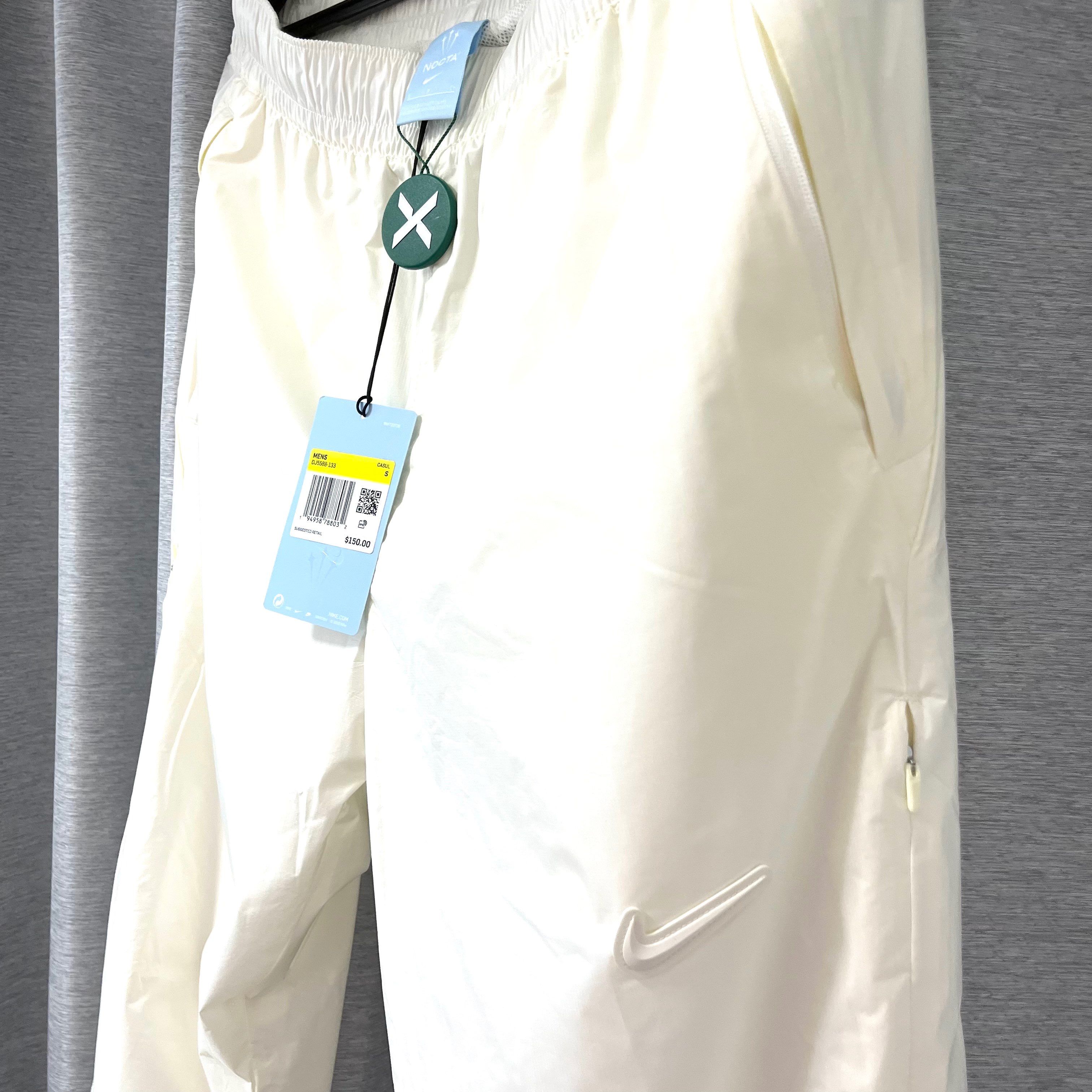 Nike x Drake Nocta Golf Pants "Sail"