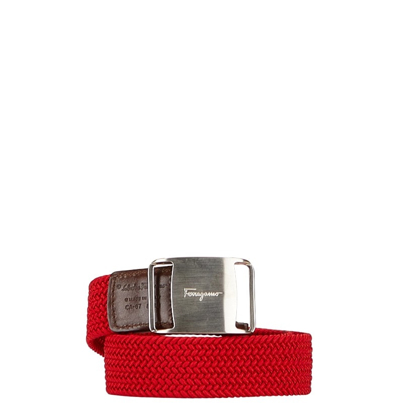 D (傷や汚れあり)】Salvatore Ferragamo サルヴァトーレフェラガモ