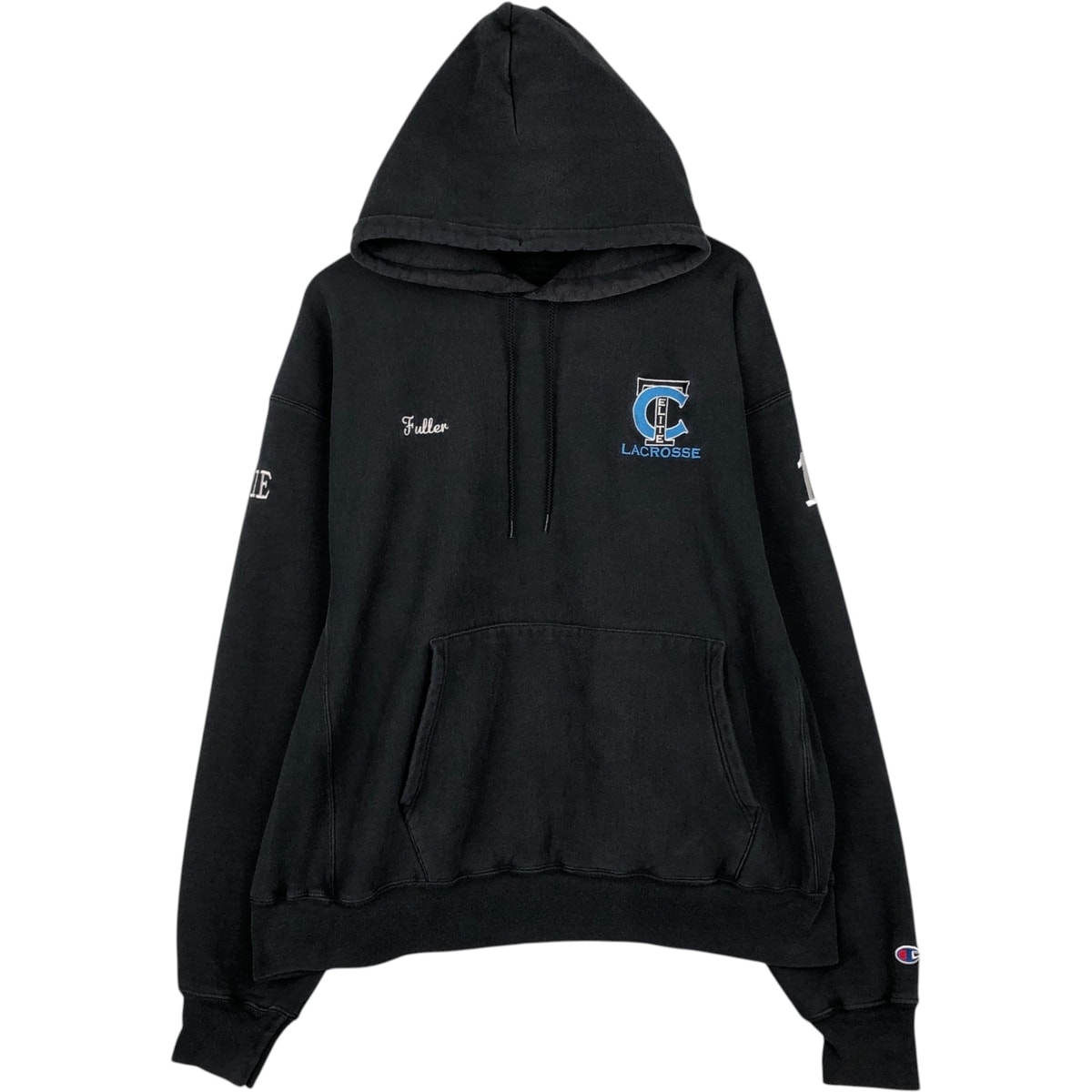 古着 00年代 チャンピオン Champion スウェットプルオーバーパーカー メンズXL相当/eaa635447