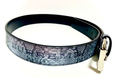 Supreme / Nike® Snakeskin Belt "Snakeskin"