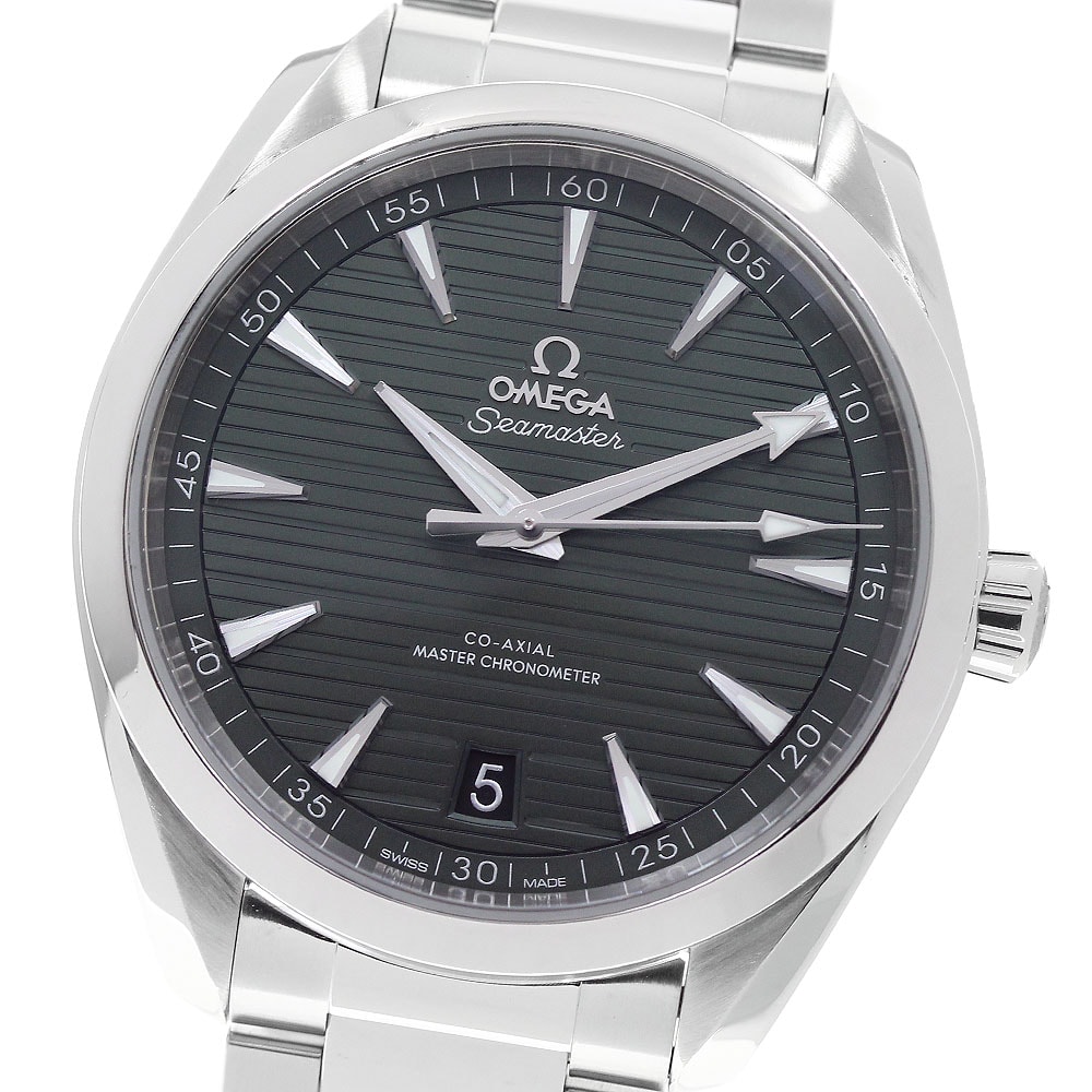 オメガ シーマスター アクアテラ 150M メンズ 【中古】