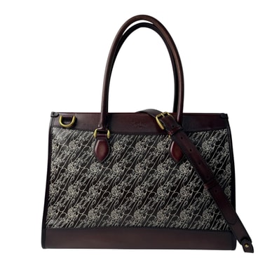 ベルルッティ Berluti カバ トワル マルブフ 2way トートバッグ ショルダーバッグ 斜めがけ クロスボディ メンズ