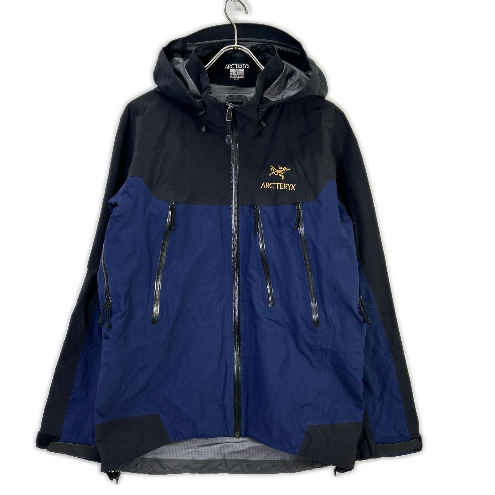 アークテリクス ビームス別注 20785 40th THETA AR Jacket ゴアテックス マウンテンパーカー S