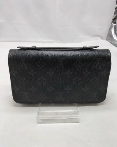 Louis Vuitton Zippy XL Monogram Eclipse