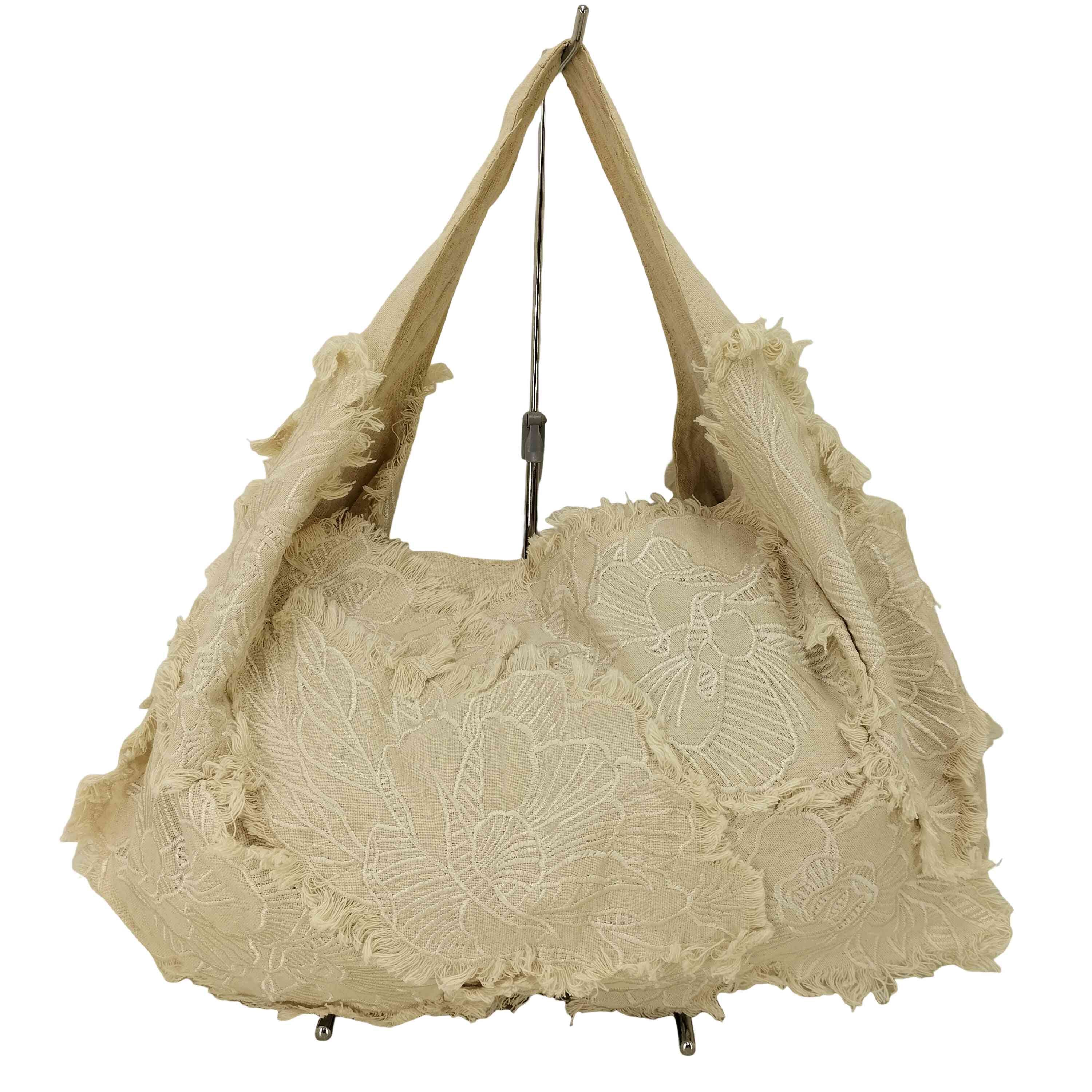 ZARA x Bad Bunny Benito Antonio Fabric Tote Bag 