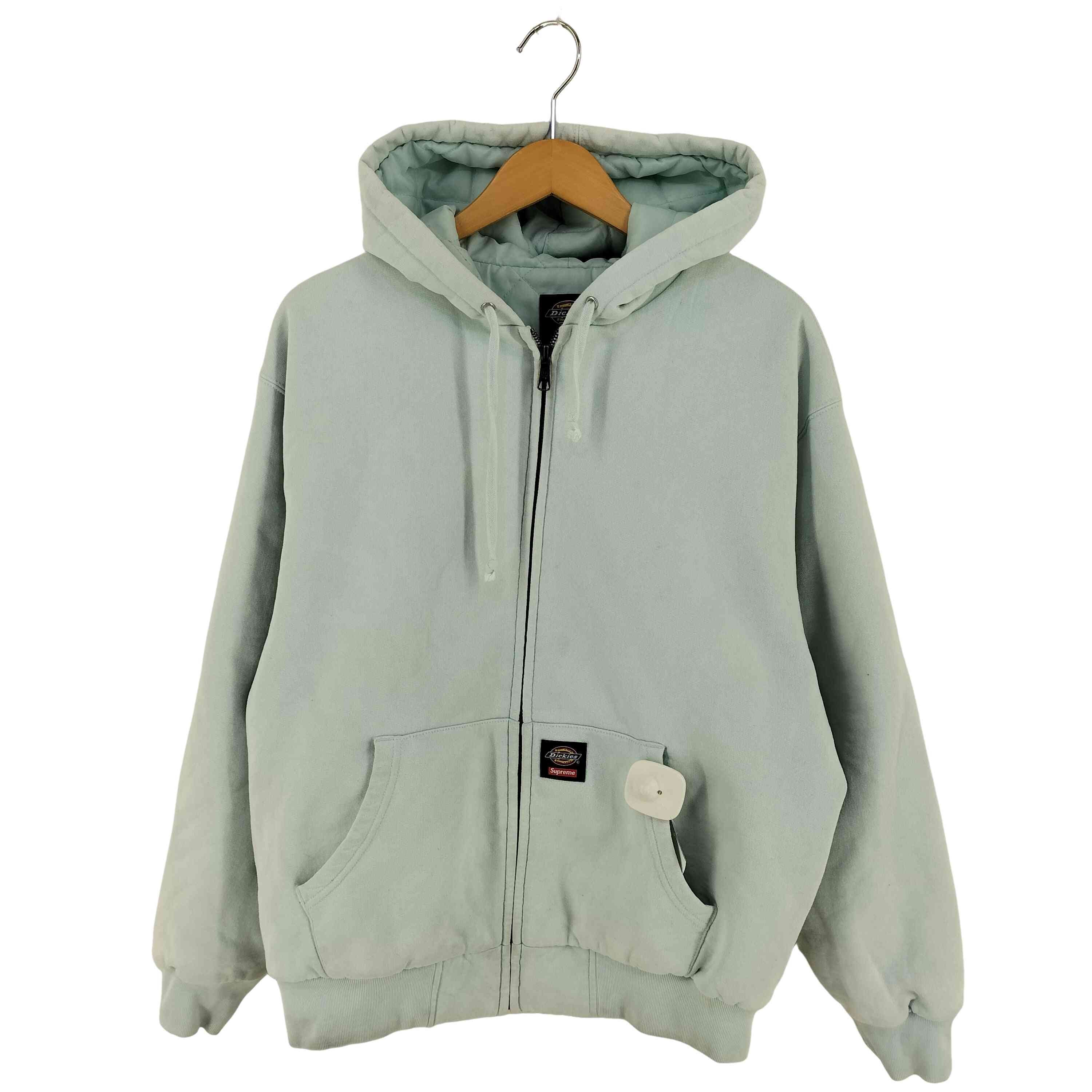 25AW quilted lined zip up【1141578758173】