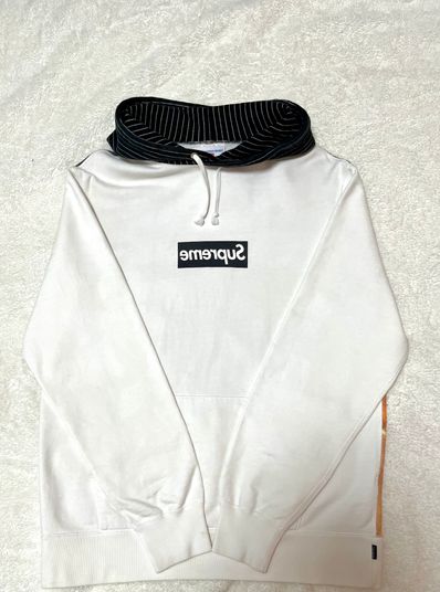 supreme comme des garcons Hoodie 14ss