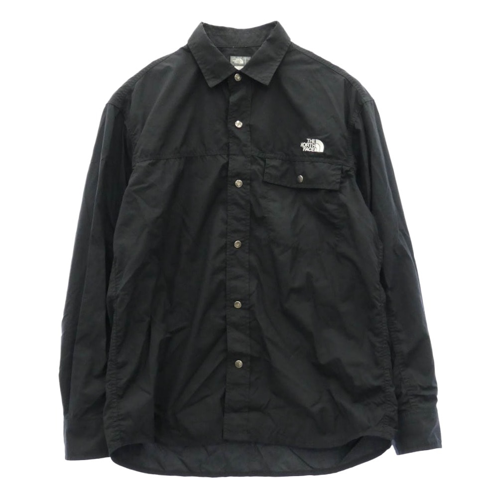 노스페이스 노스페이스 NR11961 L/S 눕체 셔츠 롱 슬리브 눕시 롱 슬리브 롱 슬리브 셔츠 M [중고]