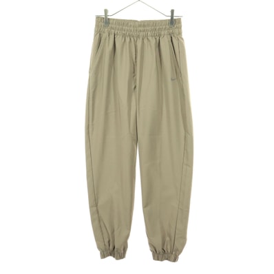 美品 NIKE ナイキ スウッシュ トラックパンツ M ブラウン ジャージ
