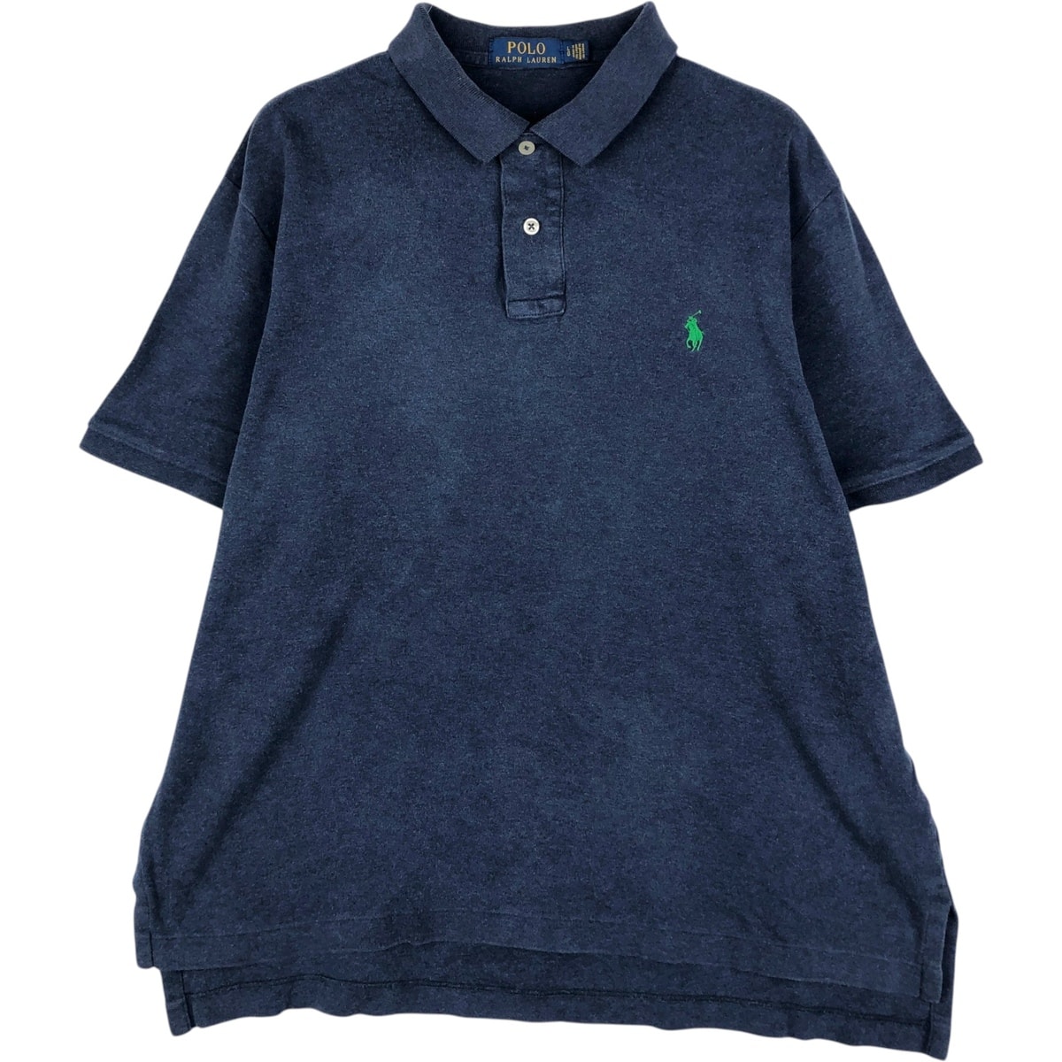 古着 ラルフローレン Ralph Lauren POLO RALPH LAUREN 半袖 ポロシャツ メンズL相当/eaa620977