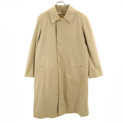 Burberrys バーバリーズ 90s オールド ステンカラーコート 90-165 ベージュ ライナー付き