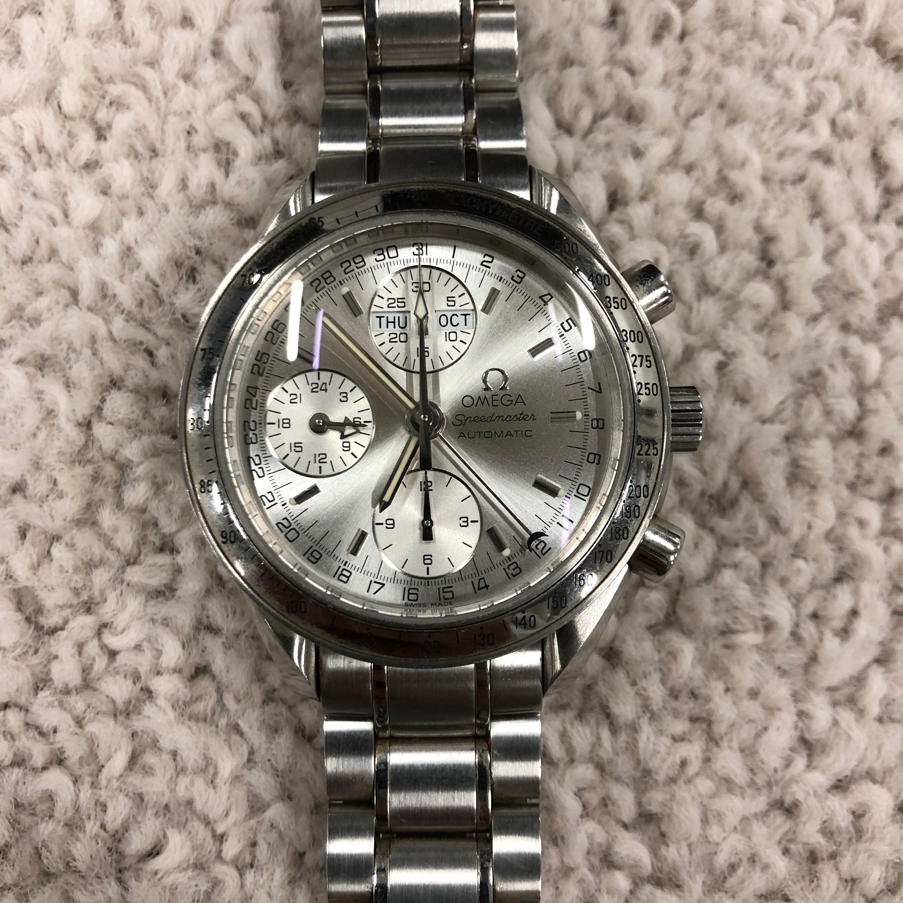 オメガ スピードマスター 3523.30