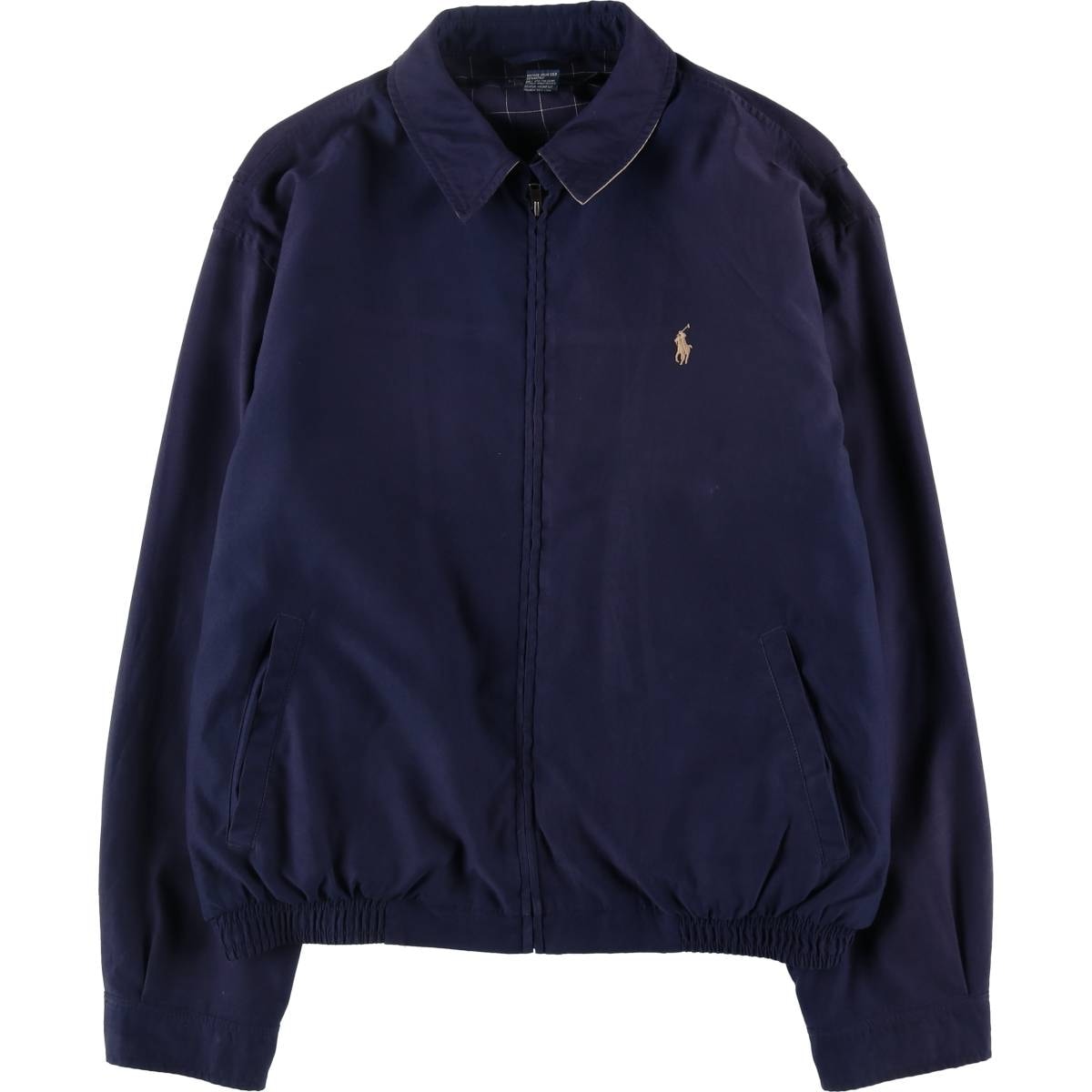 古着 ラルフローレン Ralph Lauren POLO by Ralph Lauren スイングトップ スポーツジャケット メンズXL相当/eaa521155