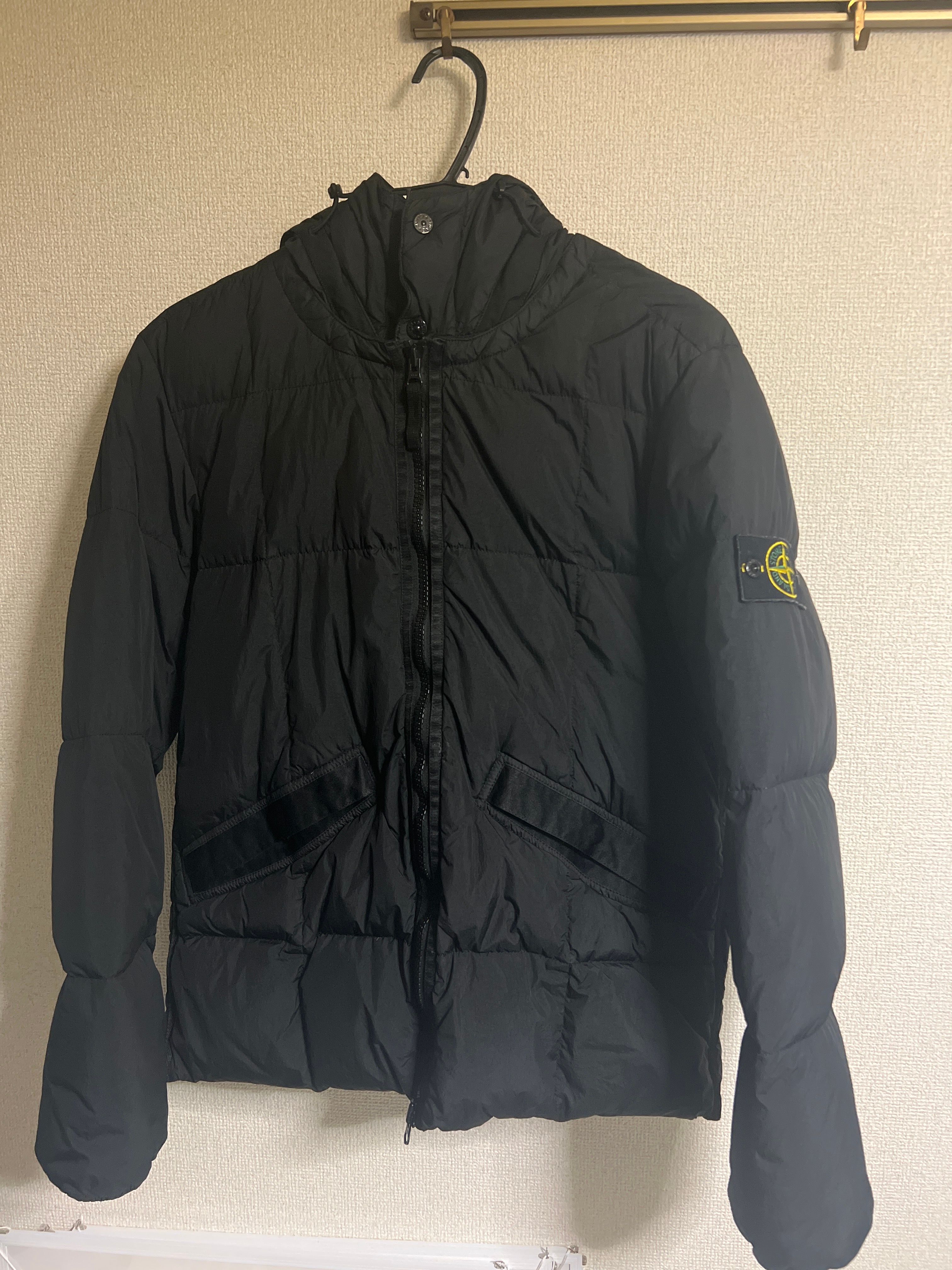 ストーンアイランド ダウンジャケット