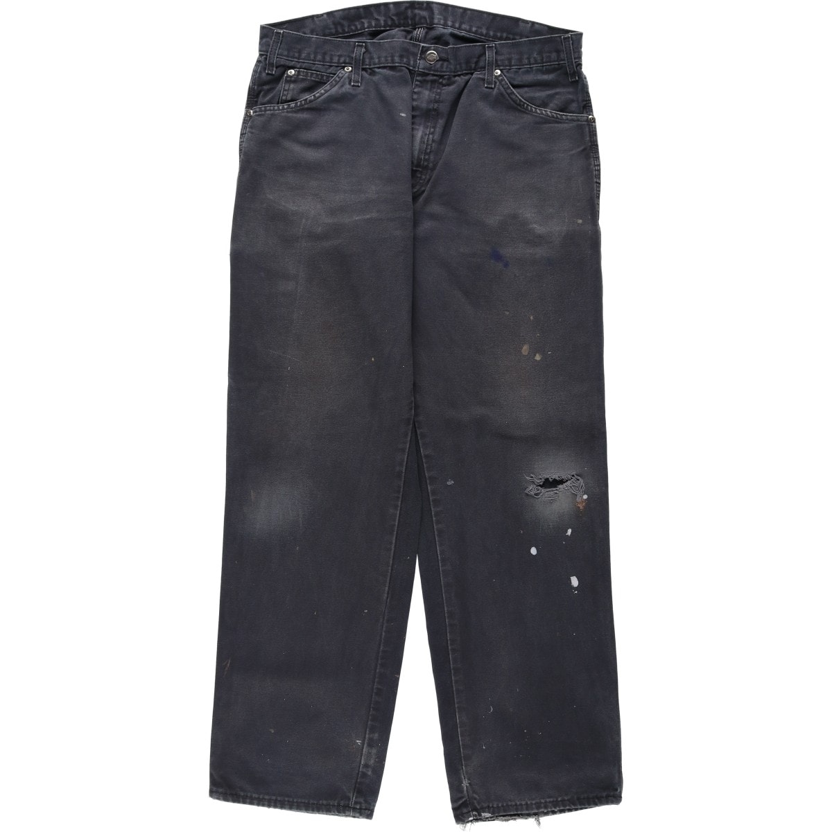 古着 ディッキーズ Dickies ダックペインターパンツ メンズw37相当/rab181259
