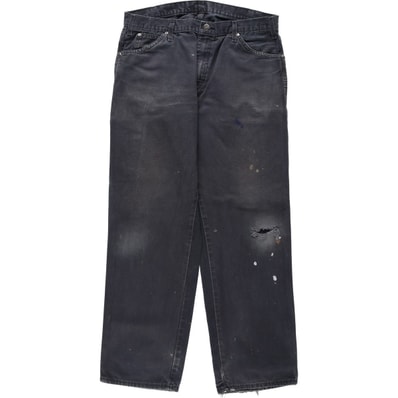 古着 ディッキーズ Dickies ダックペインターパンツ メンズw37相当/rab181259