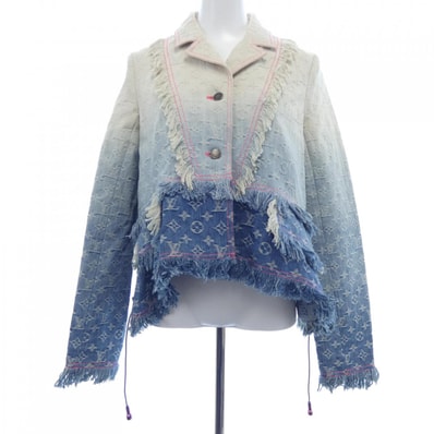 ルイヴィトン LOUIS VUITTON WQJA33DAX デニムジャケット